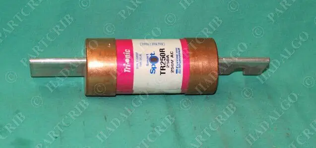 Ферраз шамут, TR250R, тройное время-предохранитель с задержкой 250 Amp 250A 250VAC
Ферраз шамут, TR250R, тройное время-предохранитель с задержкой 250 Amp 250A 250VAC