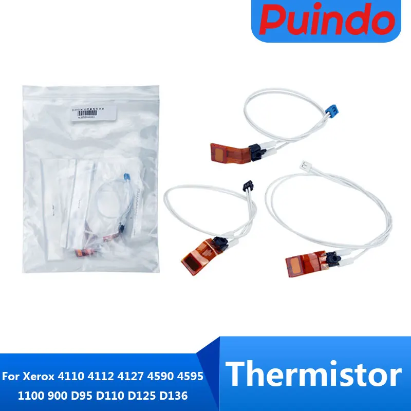 1 Set Fuser Thermistor For Xerox 4110 4112 4127 4590 4595 1100 900 D95 D110 D125 D136 Compatible
1 Set Fuser Thermistor For Xerox 4110 4112 4127 4590 4595 1100 900 D95 D110 D125 D136 Compatible