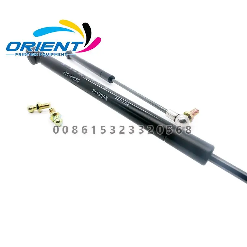1Pc 330-00280 Gas Spring For Kodak CTP Trendsetter 800 33000280 Support Bar Air Spring Gas Spring Hydraulic Pole Rod
1Pc 330-00280 Gas Spring For Kodak CTP Trendsetter 800 33000280 Support Bar Air Spring Gas Spring Hydraulic Pole Rod