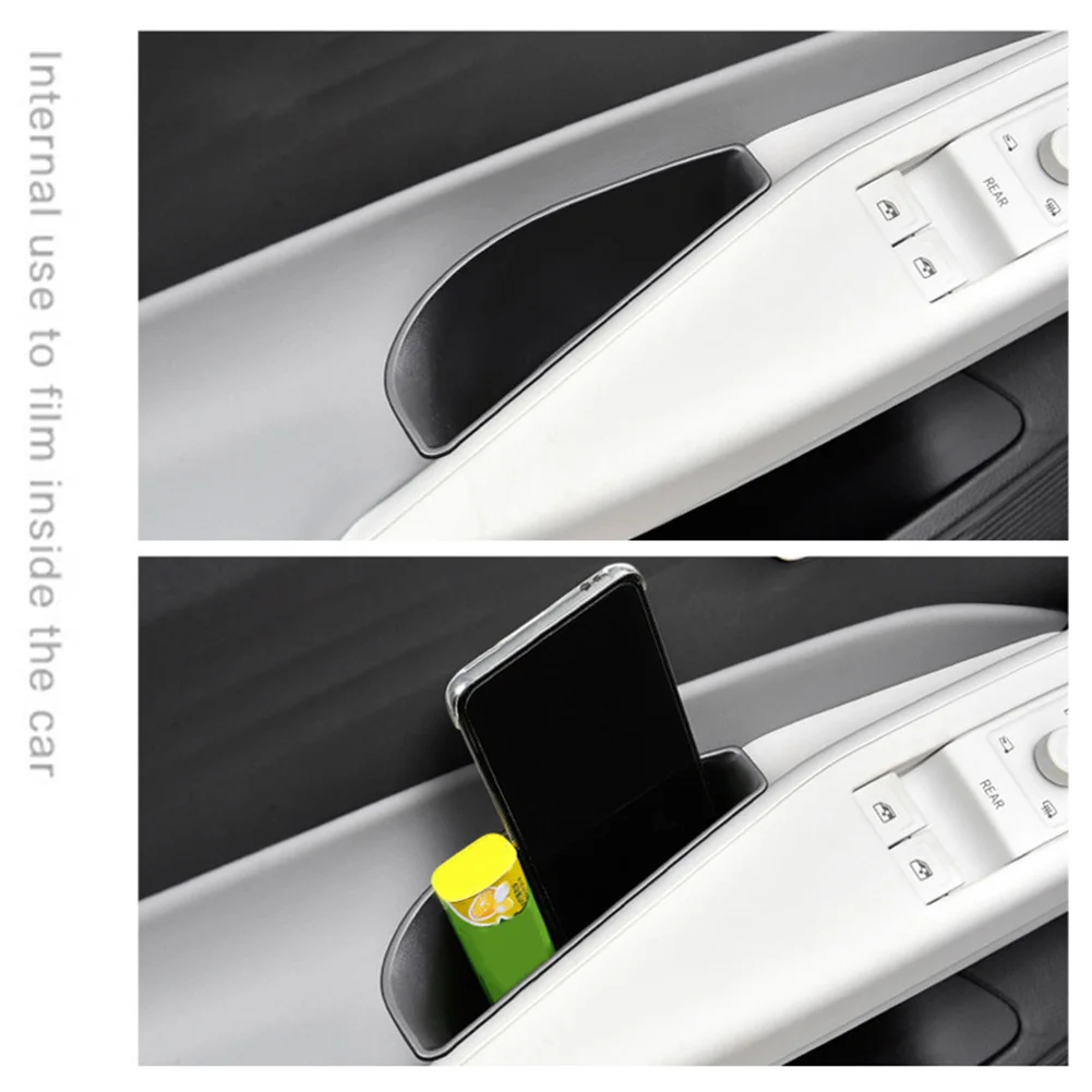 For ID.4X For ID.4 CROZZ 2021+ Door Side Storage Box Door Armrest Tray Organizer High-capacity Car Interior Parts
For ID.4X For ID.4 CROZZ 2021+ Door Side Storage Box Door Armrest Tray Organizer High-capacity Car Interior Parts