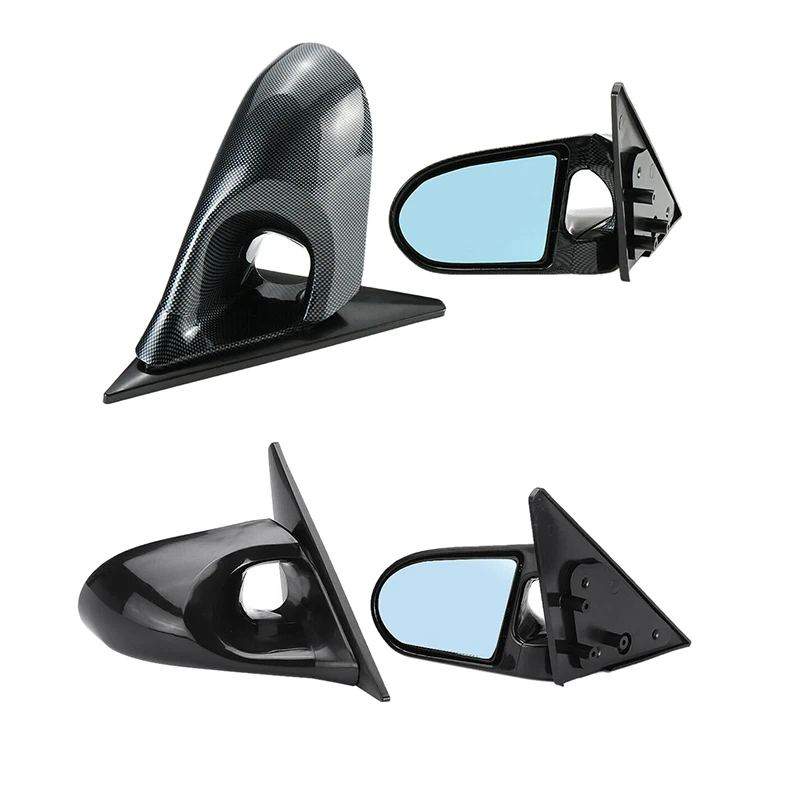 Side Mirror Manual Adjustment Rearview Mirror For Honda Civic EG 1992-1995 4Dr Spoon Style
Side Mirror Manual Adjustment Rearview Mirror For Honda Civic EG 1992-1995 4Dr Spoon Style