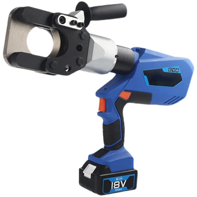 105mm battery powered hydraulic heavy duty cordless cutting tool electrical cable wire cutters
105mm battery powered hydraulic heavy duty cordless cutting tool electrical cable wire cutters