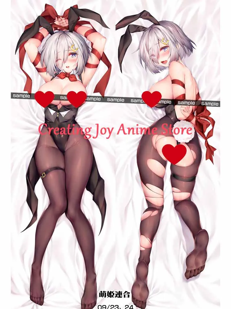 Наволочка для подушки Dakimakura с большой грудью, двусторонняя наволочка с принтом в японском стиле, Рождественское украшение 
Наволочка для подушки Dakimakura с большой грудью, двусторонняя наволочка с принтом в японском стиле, Рождественское украшение