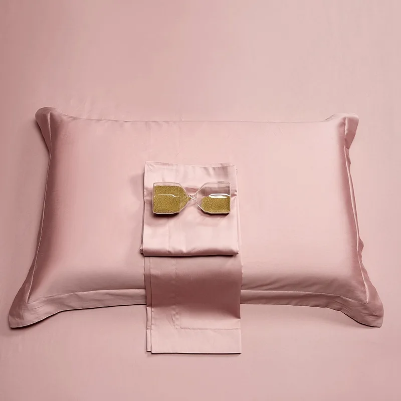 100% Egyptian long-staple cotton pillowcase pure cotton pure color satin simple light luxury hotel home pillowc
100% Egyptian long-staple cotton pillowcase pure cotton pure color satin simple light luxury hotel home pillowc