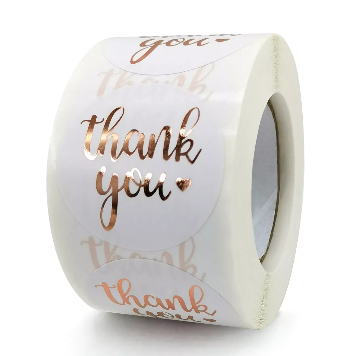 NEW 100-500pcs Rose Gold Foil Thank You Sticker For Small Business Gift Seal Labels Shipping Sticker for Decoration Envelope
NEW 100-500pcs Rose Gold Foil Thank You Sticker For Small Business Gift Seal Labels Shipping Sticker for Decoration Envelope