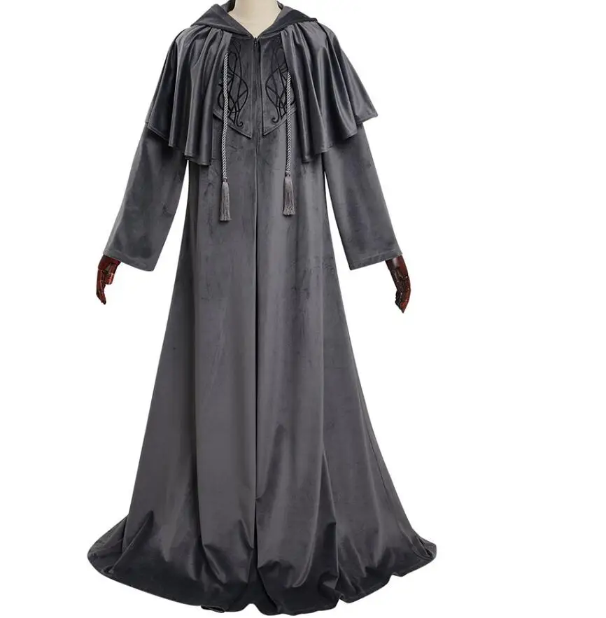 FINAL FANTASY XIV: Endwalker - Hydaelyn Cosplay Costume Outfits Halloween Carnival Suit Cloak Jacket Halloween Uniform
FINAL FANTASY XIV: Endwalker - Hydaelyn Cosplay Costume Outfits Halloween Carnival Suit Cloak Jacket Halloween Uniform