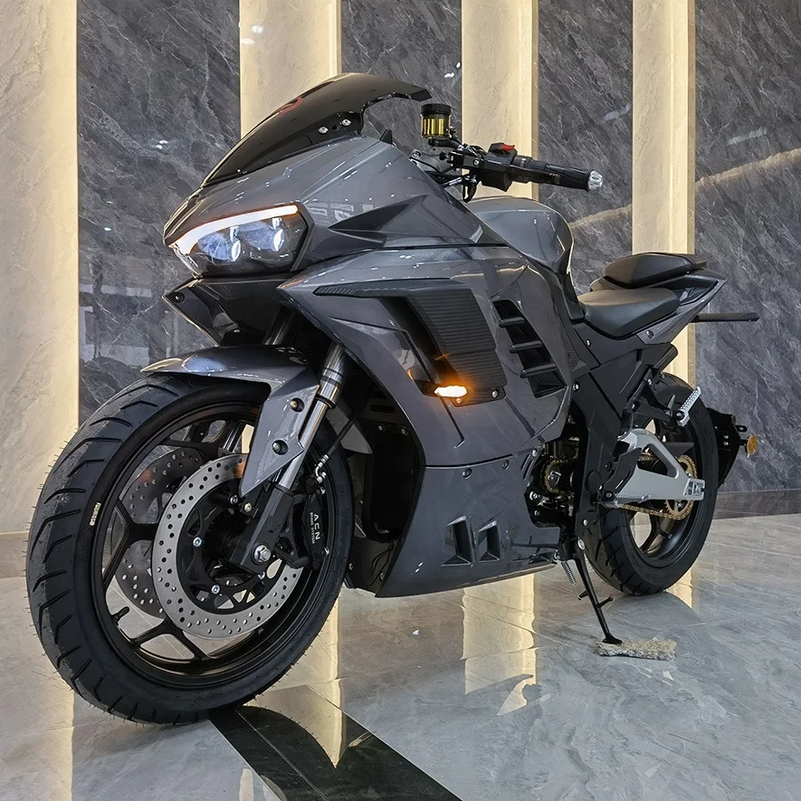 3000w chain drive 120km/h EEC motorcycle with high speed adult electric motorcycle
3000w chain drive 120km/h EEC motorcycle with high speed adult electric motorcycle
