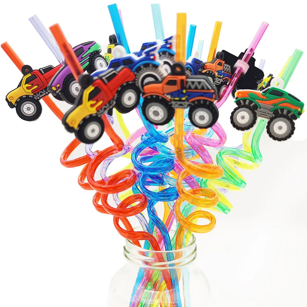 16 шт., пластиковые соломинки для детей
16 шт., пластиковые соломинки для детей