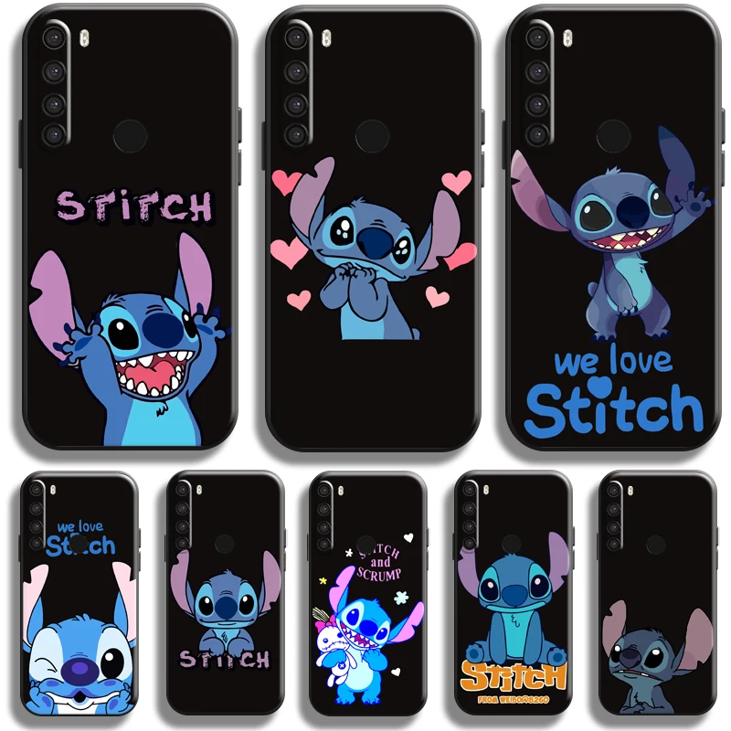 Cute Cartoon Lilo Stitch For Xiaomi Redmi Note 8 Pro Note 8T Redmi 8 8A Phone Case Soft Black Coque Funda Liquid Silicon
Cute Cartoon Lilo Stitch For Xiaomi Redmi Note 8 Pro Note 8T Redmi 8 8A Phone Case Soft Black Coque Funda Liquid Silicon