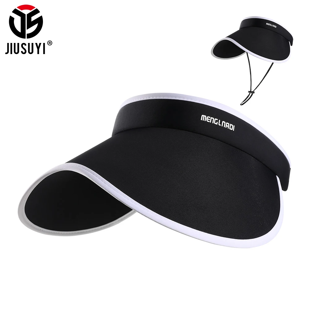Summer Wide Brim Adjustable Visors Cap Women Sweat-Absorbing Breathable Sunscreen UV Protection Outdoor Beach Golf Empty Top Hat
Summer Wide Brim Adjustable Visors Cap Women Sweat-Absorbing Breathable Sunscreen UV Protection Outdoor Beach Golf Empty Top Hat