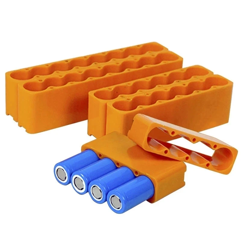 18650 Battery Spot Welder Pack Fixture Single Row Double Sided Spot Welding Fixed Fixture For Lithium Battery Pack Soldering
18650 Battery Spot Welder Pack Fixture Single Row Double Sided Spot Welding Fixed Fixture For Lithium Battery Pack Soldering