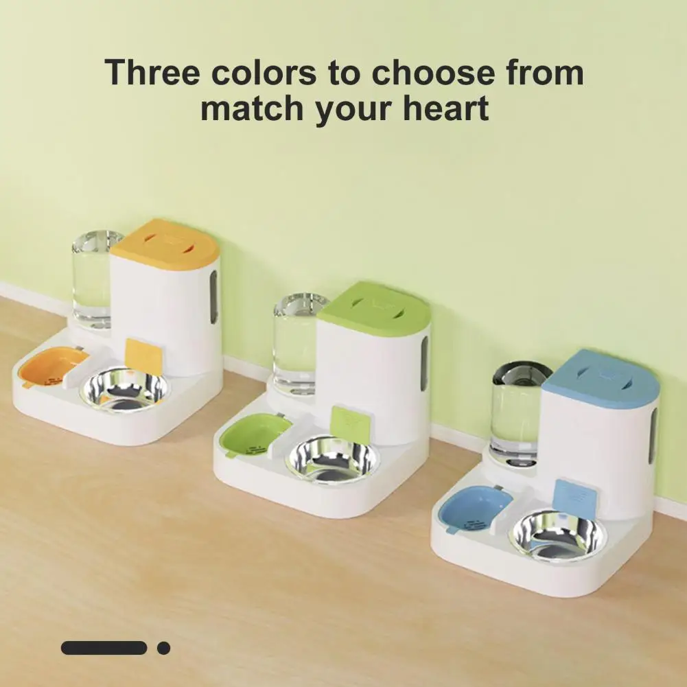 Автоматическая поилка 2-в-1 для домашних животных, кормушки и поилки с видимым дизайном, 1 набор
Автоматическая поилка 2-в-1 для домашних животных, кормушки и поилки с видимым дизайном, 1 набор