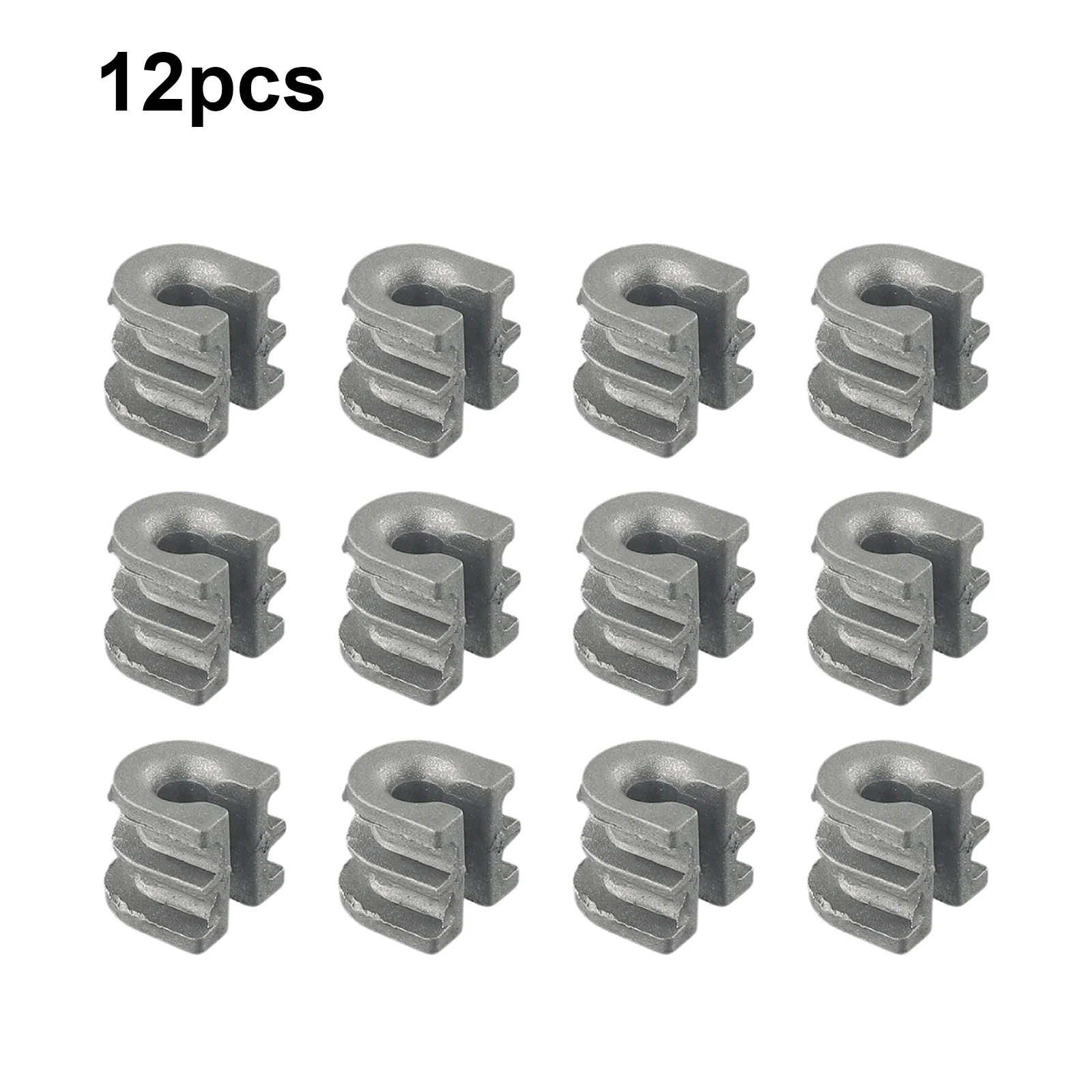 12pcs Eyelet Line Retainers For Stihl FS90 FS100 FS200 FS55 Spare Parts Power Tools Trimmer Head Eyelets Strimmer Brush
12pcs Eyelet Line Retainers For Stihl FS90 FS100 FS200 FS55 Spare Parts Power Tools Trimmer Head Eyelets Strimmer Brush