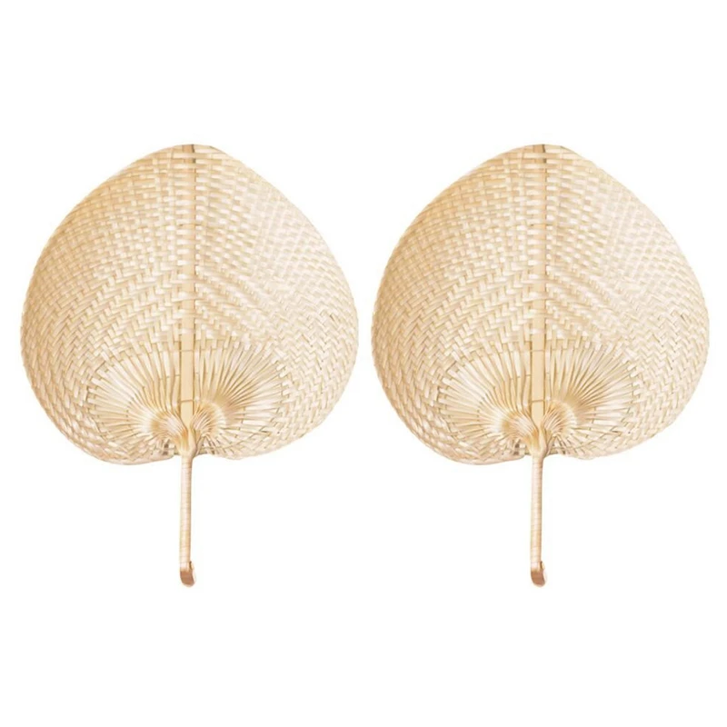 24Pcs Pure Handmade DIY Heart Shaped Bamboo Woven Fan Summer Cooling Fan Chinese Style Hand Fan Hand Fans Wedding Items
24Pcs Pure Handmade DIY Heart Shaped Bamboo Woven Fan Summer Cooling Fan Chinese Style Hand Fan Hand Fans Wedding Items