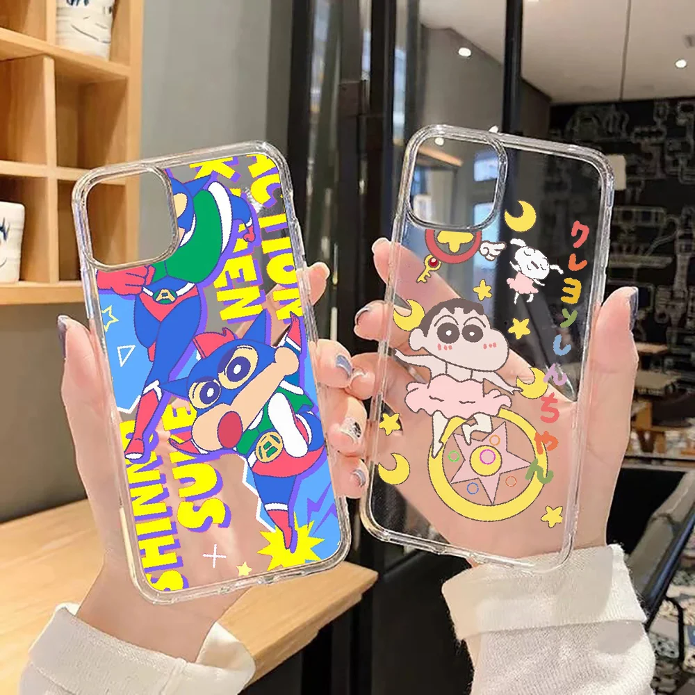 Crayon Shin-chan чехол для телефона iphone SE 2020 6 6S 7 8 11 12 13 Mini Plus X XS XR Pro Max прозрачный художественный Бампер ТПУ чехол
Crayon Shin-chan чехол для телефона iphone SE 2020 6 6S 7 8 11 12 13 Mini Plus X XS XR Pro Max прозрачный художественный Бампер ТПУ чехол