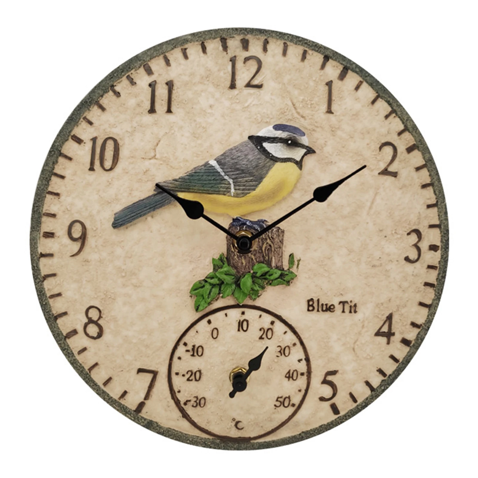 Bedroom Nordic Atmospheric Thermometer Clock Wall Decor Creativity Modern Living Room Decoration Fashion Home Clocks Garden 
Bedroom Nordic Atmospheric Thermometer Clock Wall Decor Creativity Modern Living Room Decoration Fashion Home Clocks Garden