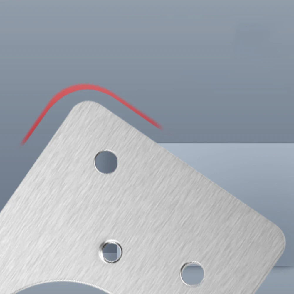 Cabinet Hinge Repair Plate Kitchen Cupboard Hinge Repair Tool Kit Wardrobe Door Mounting Plate Furniture Hardware Accessories
Cabinet Hinge Repair Plate Kitchen Cupboard Hinge Repair Tool Kit Wardrobe Door Mounting Plate Furniture Hardware Accessories
