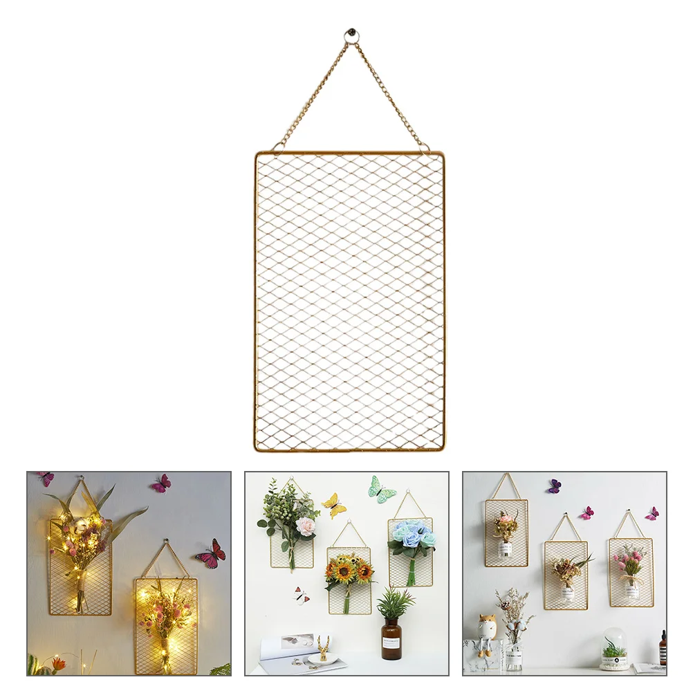 Wall Earring Hanger Organizer Jewelry Holder Display Hanging Grid Mounted Necklace Metal Frame Stud Picture Rack Mesh Mount Wire
Wall Earring Hanger Organizer Jewelry Holder Display Hanging Grid Mounted Necklace Metal Frame Stud Picture Rack Mesh Mount Wire