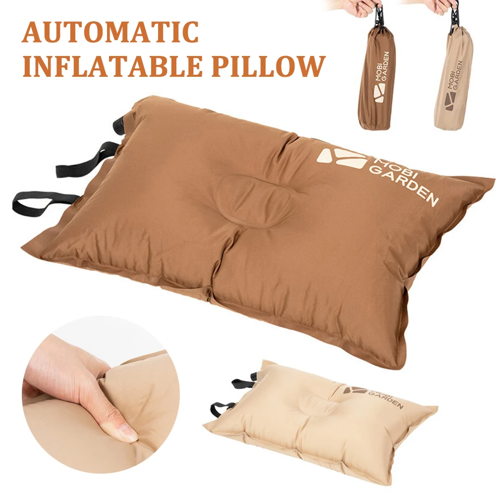 Outdoor Inflatable Travel Pillows Cover Set Pillow Backpacking Travel Air Pillow Neck Camping Sleeping Gear Fast Portable Pillow
Outdoor Inflatable Travel Pillows Cover Set Pillow Backpacking Travel Air Pillow Neck Camping Sleeping Gear Fast Portable Pillow