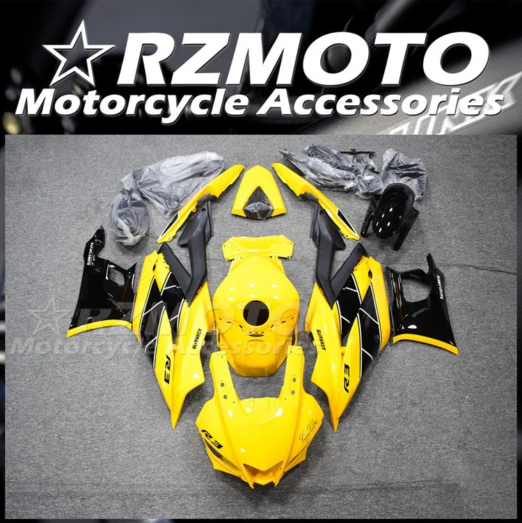 New ABS Whole Motorcycle Fairings Kit Fit For YAMAHA YZF- R3 R25 2019 2020 2021 2022 19 20 21 22 Bodywork Set Yellow
New ABS Whole Motorcycle Fairings Kit Fit For YAMAHA YZF- R3 R25 2019 2020 2021 2022 19 20 21 22 Bodywork Set Yellow