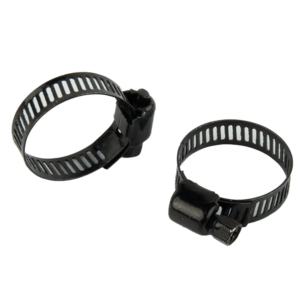 Durable Pipe Clamps Clips Accessoties Clamp Fuel Line Kit Part 5pcs Accessories Black Clip Diesel Jubilee HOSE
Durable Pipe Clamps Clips Accessoties Clamp Fuel Line Kit Part 5pcs Accessories Black Clip Diesel Jubilee HOSE