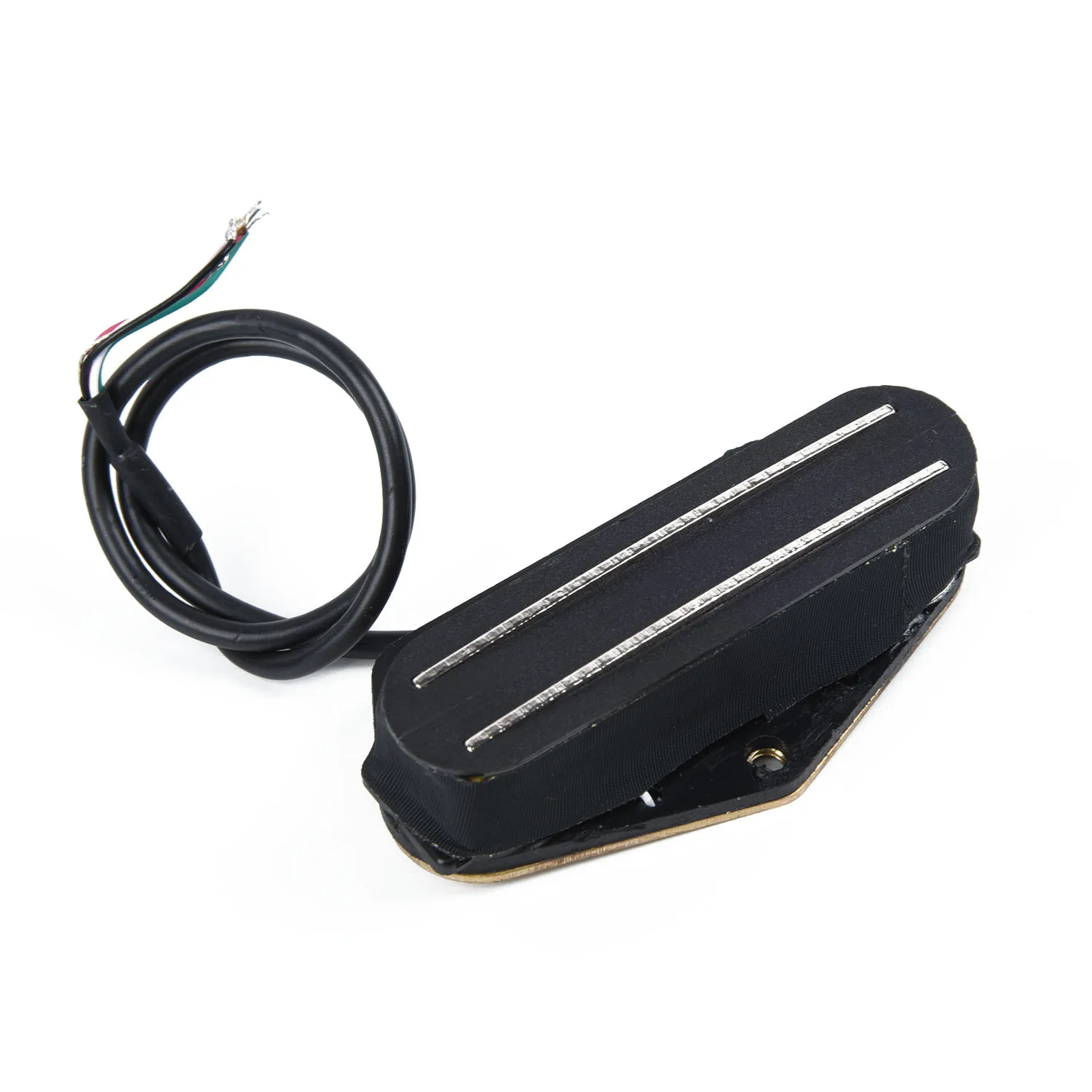 Four Counduct with Shield Guitar Pickup compact Electric Guitar Pickup Plastic Ceramic Bridge 16k Dual high quality
Four Counduct with Shield Guitar Pickup compact Electric Guitar Pickup Plastic Ceramic Bridge 16k Dual high quality