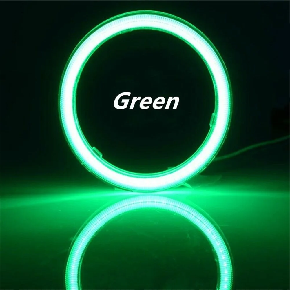 100MM 2PCS Angel Eye Light Car Modification Daytime Running Light Headlight Circle Cotton Light Cob Angel Halo
100MM 2PCS Angel Eye Light Car Modification Daytime Running Light Headlight Circle Cotton Light Cob Angel Halo
