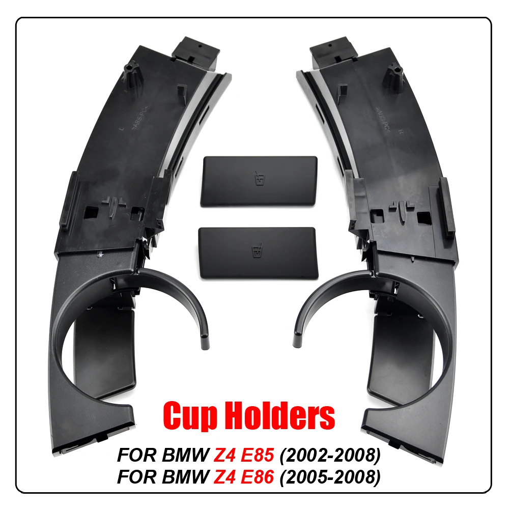 High Quality Car Cup Holder Passenger Right For BMW E85 E86 Z4 Dashboard 51457070324 51457070323
High Quality Car Cup Holder Passenger Right For BMW E85 E86 Z4 Dashboard 51457070324 51457070323
