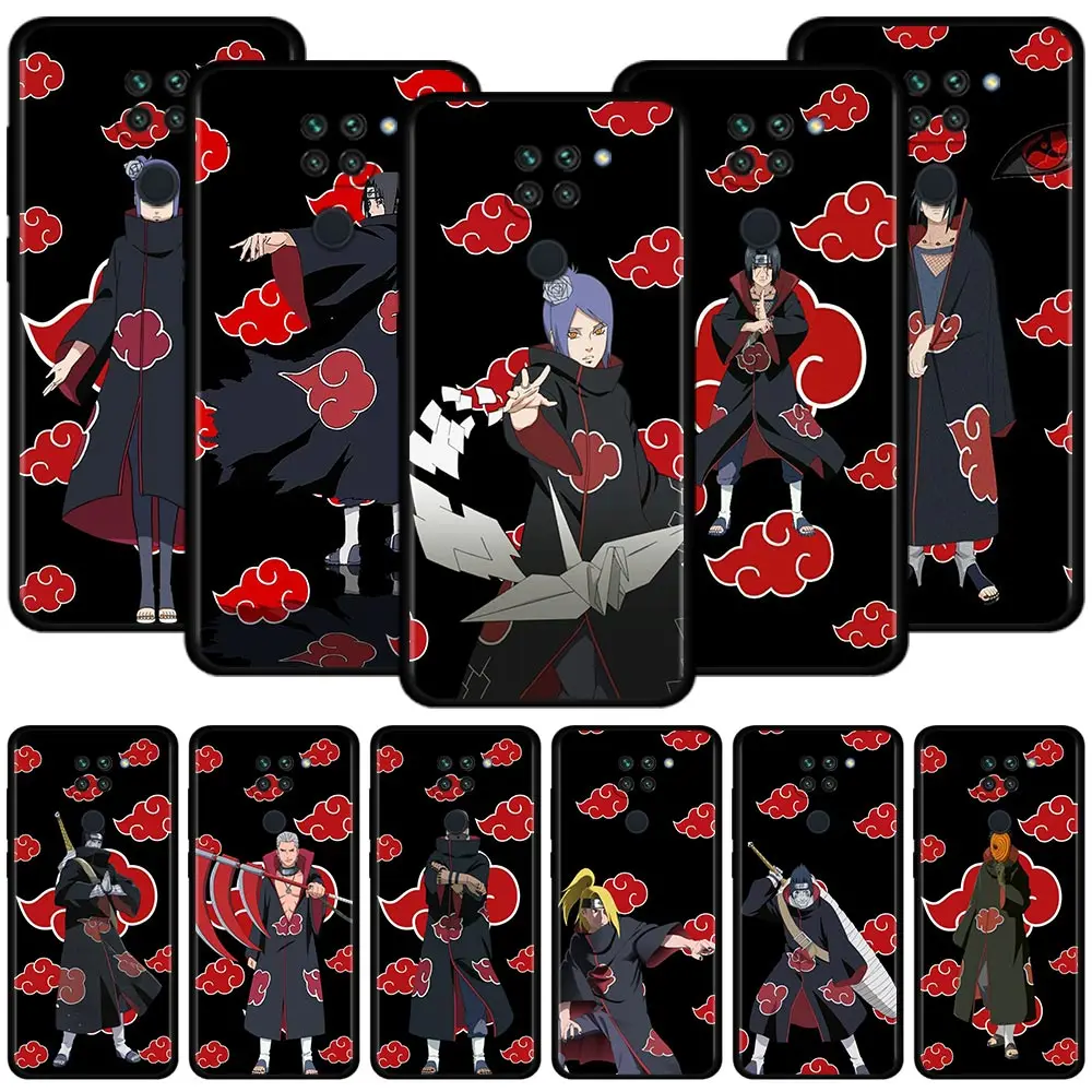 Phone Case For Xiaomi Redmi Note 11 10 8 Pro Cover 10 9 9T 9S 8T 8 7 for redmi 10 9 9C 8 Funda Anime Kakashi Naruto logo
Phone Case For Xiaomi Redmi Note 11 10 8 Pro Cover 10 9 9T 9S 8T 8 7 for redmi 10 9 9C 8 Funda Anime Kakashi Naruto logo