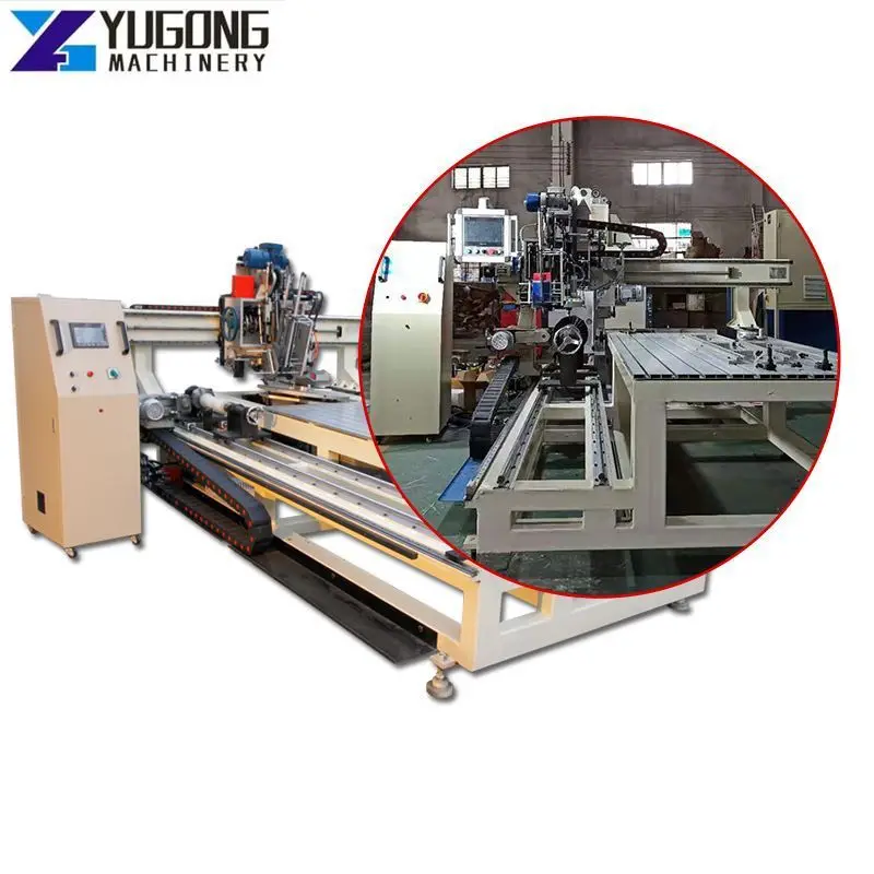 Brush Machine Industrial Brush Hair Planting Machine Wire Polishing Brush Hair Planting Machine Broom Machine
Brush Machine Industrial Brush Hair Planting Machine Wire Polishing Brush Hair Planting Machine Broom Machine