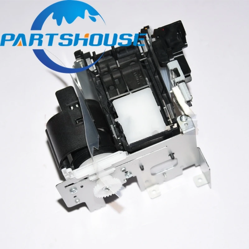1pc New original capping station for EPSON 4400 4450 4800 4880C 4880 PX6250 6550 pump unit cleaning unit ink sucking pump unit
1pc New original capping station for EPSON 4400 4450 4800 4880C 4880 PX6250 6550 pump unit cleaning unit ink sucking pump unit