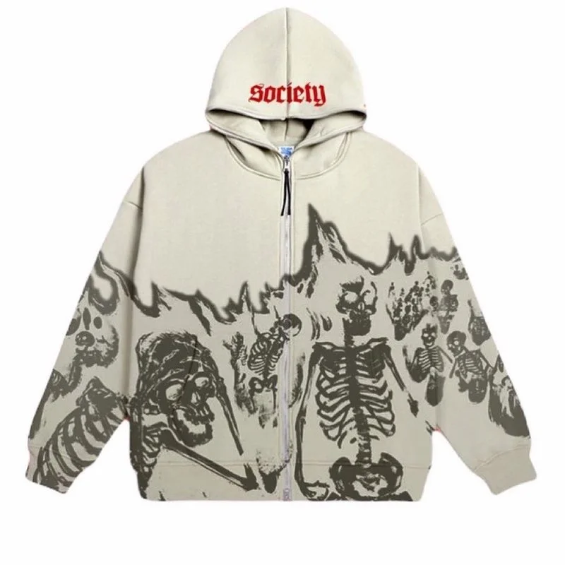 2022autumn And Winter New American Retro Anime Skull Hoodie Y2Kfemale Models Gothic High Street Casual Couples Sweatshirt Hoodie
2022autumn And Winter New American Retro Anime Skull Hoodie Y2Kfemale Models Gothic High Street Casual Couples Sweatshirt Hoodie