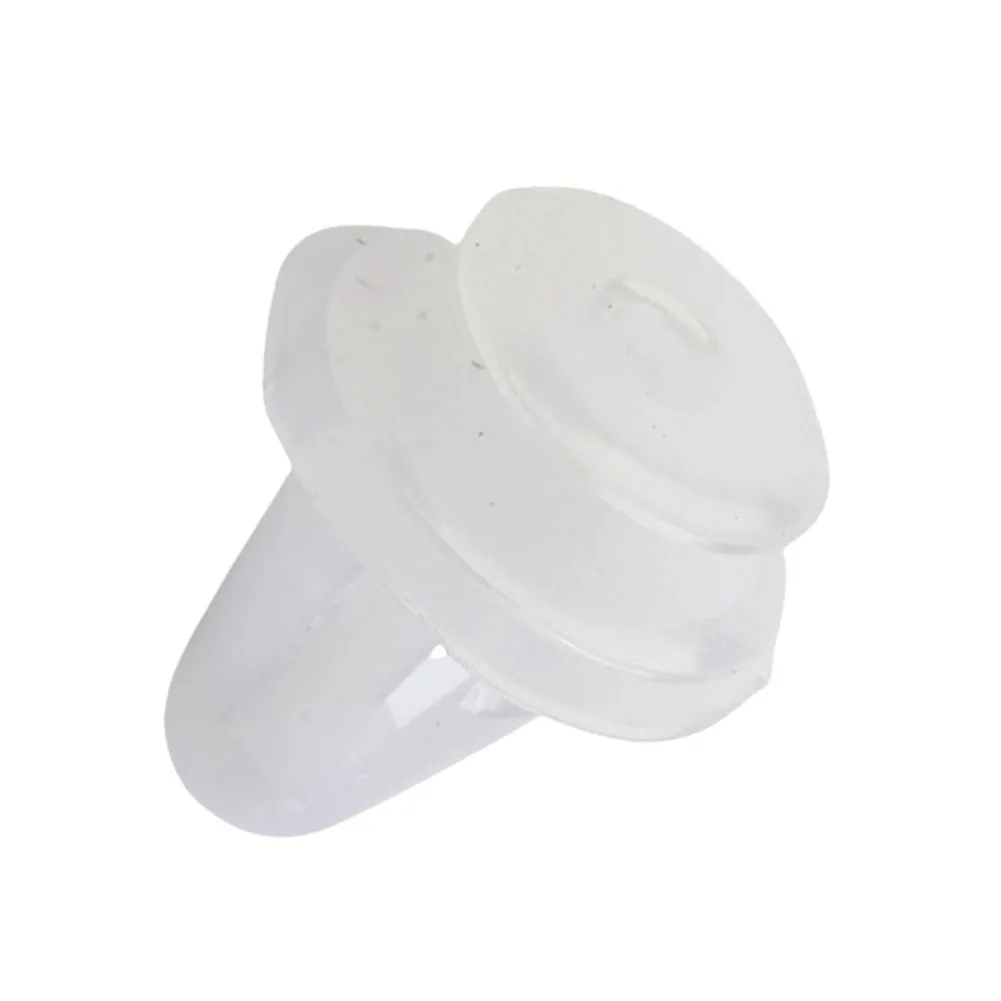 Durable Practical Automotive Bumper clips Fastener Plastic Push Rivets Screw Trunk White 100Pcs Accessories Auto
Durable Practical Automotive Bumper clips Fastener Plastic Push Rivets Screw Trunk White 100Pcs Accessories Auto