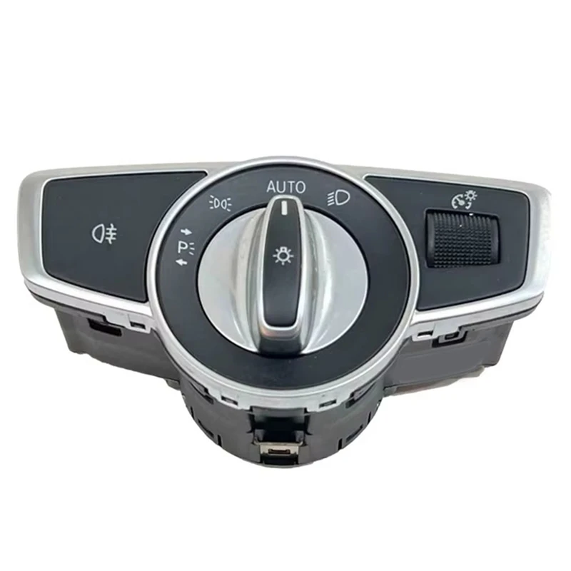 A 2059051810 Для Mercedes-Benz C CALSS GLC автомобильный переключатель фар противотуманных ручка