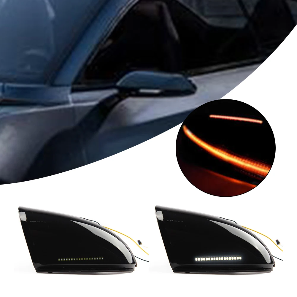 2pcs Car LED Dynamic Mirrors Turn Signal Indicator Lamp For Dodge Ram 1500 2500 2009-2018 12V Car Turn Signal Light Yellow Light
2pcs Car LED Dynamic Mirrors Turn Signal Indicator Lamp For Dodge Ram 1500 2500 2009-2018 12V Car Turn Signal Light Yellow Light