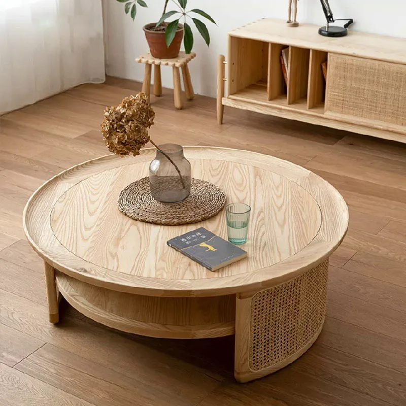 Coffee Tables Wood Tea Table Nordic End Table Living Room Sofa Tables Luxury Lounge Designer Furniture Space Saving Round Table
Coffee Tables Wood Tea Table Nordic End Table Living Room Sofa Tables Luxury Lounge Designer Furniture Space Saving Round Table