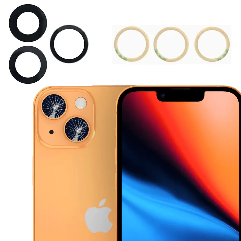 Back Camera Glass For iPhone X XR XS 11 12 13 Mini Pro Max Rea Camera Lens Cover With 3M Adhesive Replacement
Back Camera Glass For iPhone X XR XS 11 12 13 Mini Pro Max Rea Camera Lens Cover With 3M Adhesive Replacement