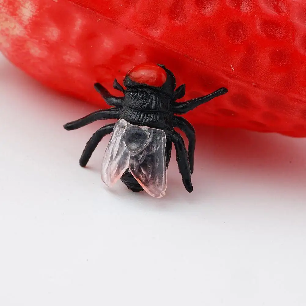 Искусственные мухи, искусственное насекомое, искусственное насекомое, шуточная новинка, Подарочная игрушка, розыгрыш, Хэллоуин, игрушки, забавная розыгрыш U1I6
Искусственные мухи, искусственное насекомое, искусственное насекомое, шуточная новинка, Подарочная игрушка, розыгрыш, Хэллоуин, игрушки, забавная розыгрыш U1I6