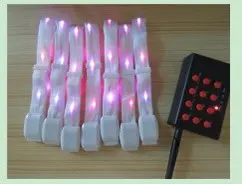 250PCS control LED bracelet and 1 remote control Birthday Party Club New Year Wedding Flash bracelet
250PCS control LED bracelet and 1 remote control Birthday Party Club New Year Wedding Flash bracelet