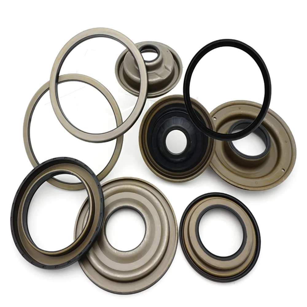 5L40E 5L50E 4L40E New Automatic Transmission Model Pistons Kit For BMW E46 X3 E83 Z4 E85 GM Land Rover CADILLAC PONTIAC SATURN
5L40E 5L50E 4L40E New Automatic Transmission Model Pistons Kit For BMW E46 X3 E83 Z4 E85 GM Land Rover CADILLAC PONTIAC SATURN