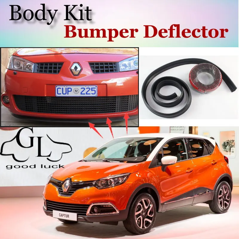 Дефлектор губ для бампера, губы для Renault Captur / Samsung QM3, передняя юбка спойлера ДЛЯ TopGear Friends, Настройка/Комплект тела/полоса
Дефлектор губ для бампера, губы для Renault Captur / Samsung QM3, передняя юбка спойлера ДЛЯ TopGear Friends, Настройка/Комплект тела/полоса