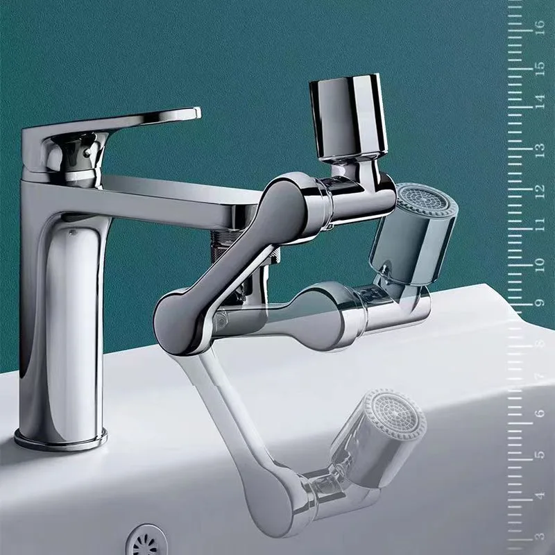 Universal 1080°Rotation Faucet Extender Spray Head Anti Splash Filter Plastic Kitchen Faucet Water Saving Nozzle Sprayer 
Universal 1080°Rotation Faucet Extender Spray Head Anti Splash Filter Plastic Kitchen Faucet Water Saving Nozzle Sprayer