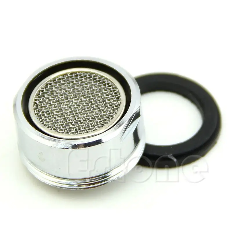 

Water Saving Kitchen Faucet Tap Aerator Chrome Male/Female Nozzle Sprayer Filter