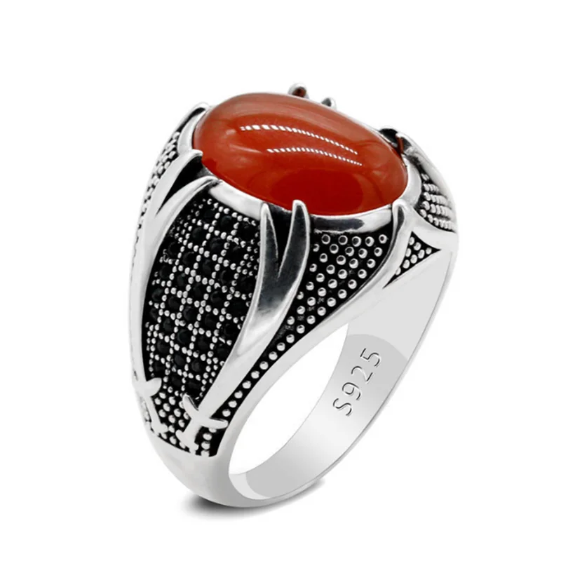 Mifeiya Popular Islamic Religious Muslim Ring for Men Network Turkish Double Swords Oval CZ Stone Punk Party Wholesale Jewelry
Mifeiya Popular Islamic Religious Muslim Ring for Men Network Turkish Double Swords Oval CZ Stone Punk Party Wholesale Jewelry