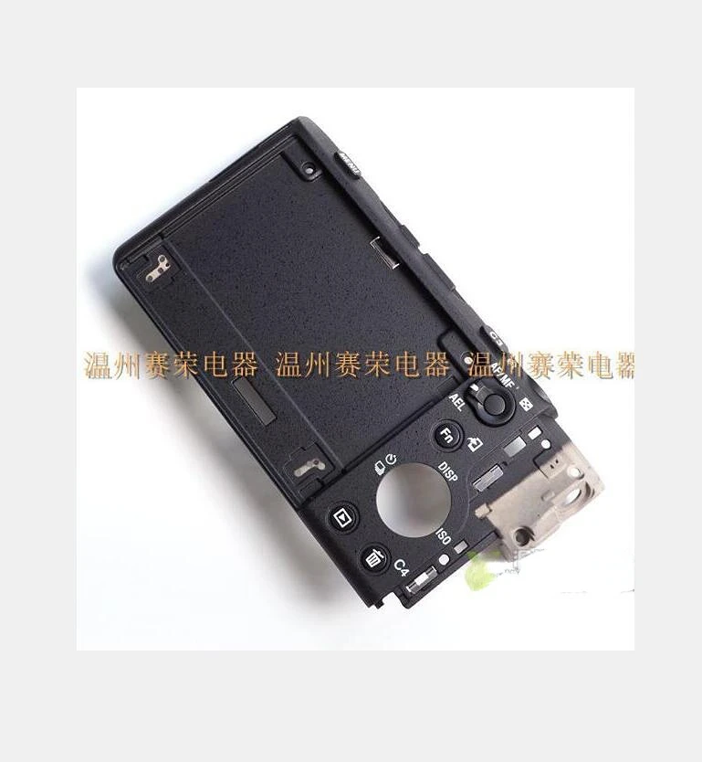 New Back Cover Repair parts For Sony ILCE-7rM2 ILCE-7sM2 A7rII A7rM2 A7sII A7sM2 Camera
New Back Cover Repair parts For Sony ILCE-7rM2 ILCE-7sM2 A7rII A7rM2 A7sII A7sM2 Camera