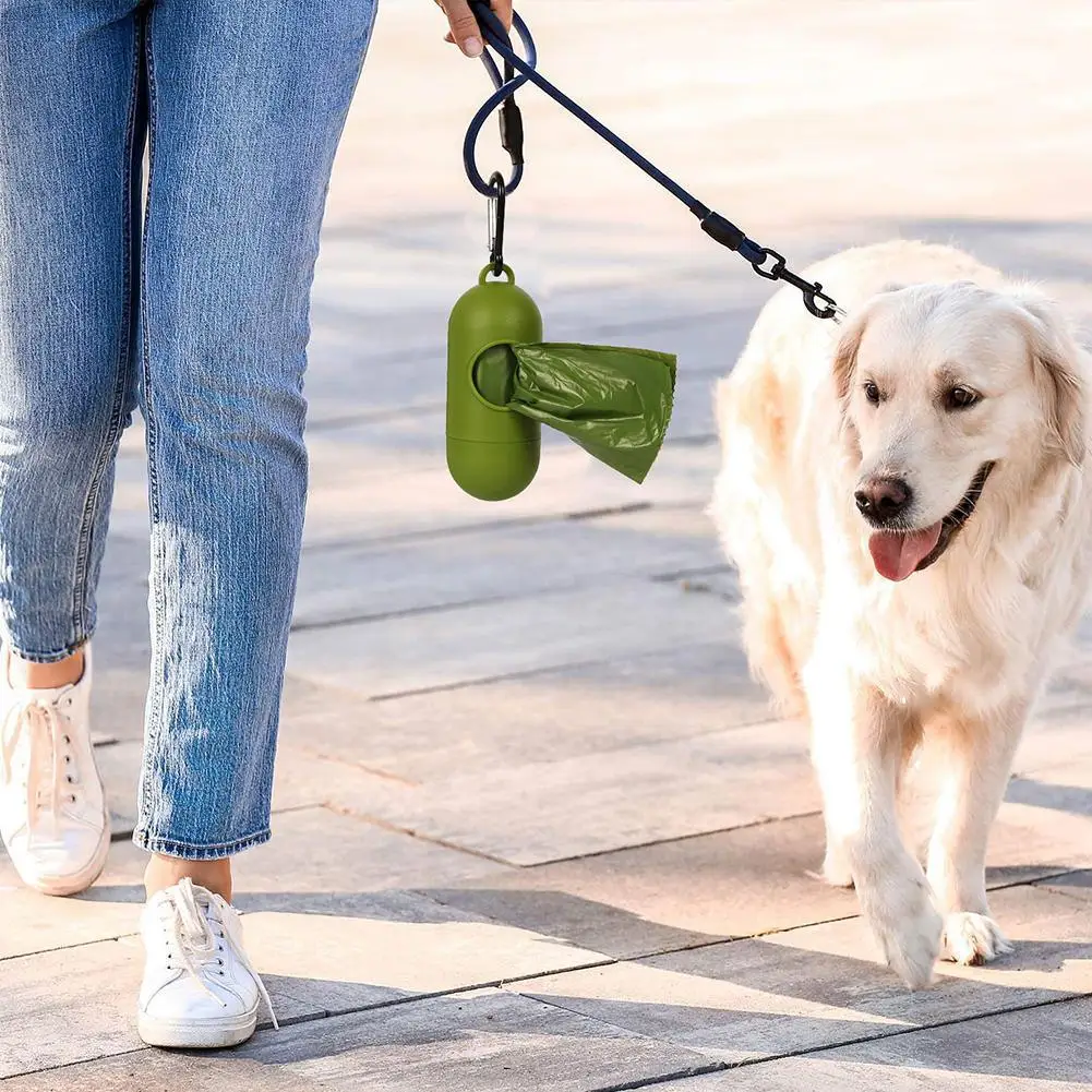 New 10/20 Rolls Pet Dog Bone Printed Garbage Bag Epi Degradable Thickened Large Capacity Poop Bags Pet Cleaning Supplies
New 10/20 Rolls Pet Dog Bone Printed Garbage Bag Epi Degradable Thickened Large Capacity Poop Bags Pet Cleaning Supplies