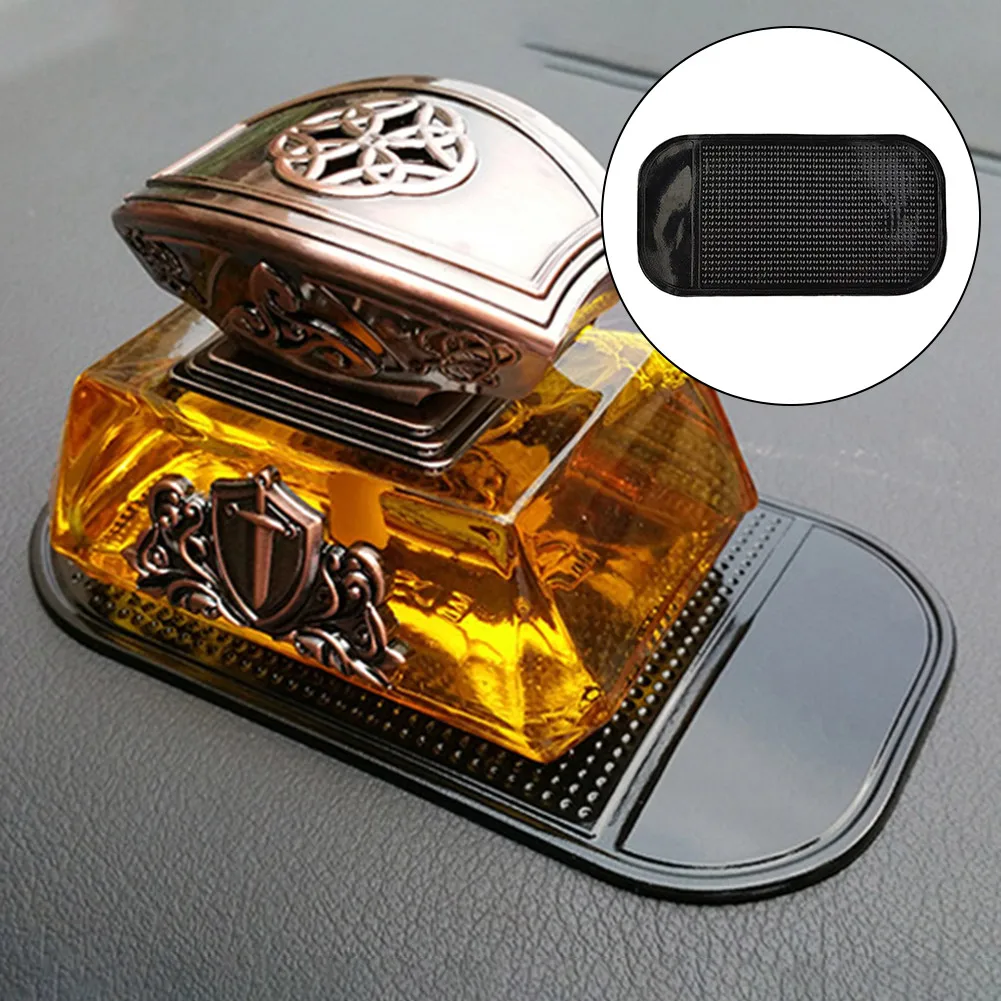 1pc Car Anti-slip Mat Auto Silicone Interior Phone Holder Mat Car Perfume Storage Pads Interior Car Accessories
1pc Car Anti-slip Mat Auto Silicone Interior Phone Holder Mat Car Perfume Storage Pads Interior Car Accessories