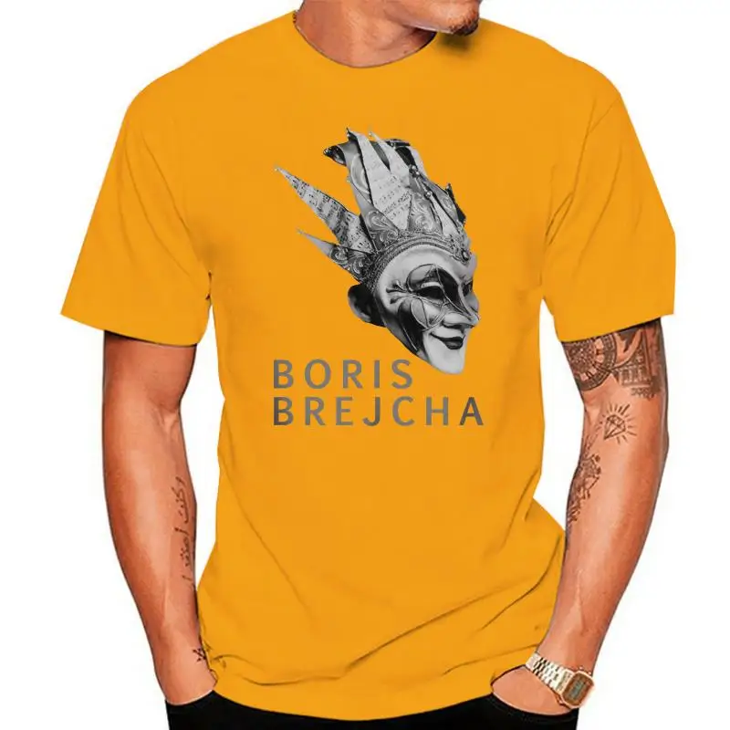 Boris Brejcha Mask T Shirt Dj High Tech Minimal Techno Music Unisex & Women A55 Harajuku Tops 014028
Boris Brejcha Mask T Shirt Dj High Tech Minimal Techno Music Unisex & Women A55 Harajuku Tops 014028