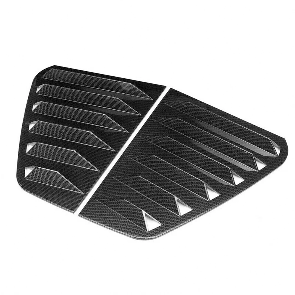 Experience Unmatched Style with Carbon Fiber Car Rear Side Door Glass Shutter Louver Cover Perfect Fit for Golf 7 MK7 13 19!
Experience Unmatched Style with Carbon Fiber Car Rear Side Door Glass Shutter Louver Cover Perfect Fit for Golf 7 MK7 13 19!