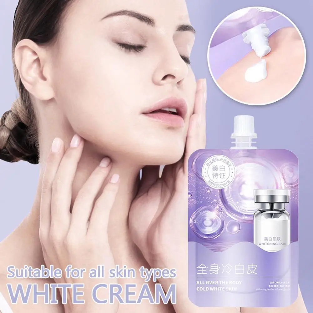 LightUp Body-Brightening Cream Body Care White Cream Long Lasting Whitening Dark Skin Remover Creams Moisturizing Body Lotion
LightUp Body-Brightening Cream Body Care White Cream Long Lasting Whitening Dark Skin Remover Creams Moisturizing Body Lotion
